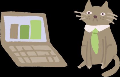 business-cat