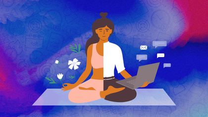 Digital Wellness: Preventing Burnout in Online Learning